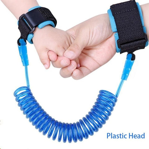 Anti Lost Wrist Link Toddler Leash Safety Harness for kids