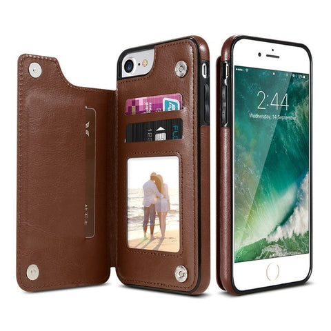 New Leather KISSCASE for iPhone