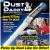 Dust Daddy Universal Vacuum Cleaning Brush