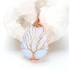 Quartz Stone Pendants