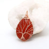 Quartz Stone Pendants