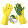 Creative Home Washing Cleaning Gloves Garden Kitchen Dish Sponge