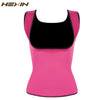 Waist Trainer Corset for Weight Loss Sauna Slim Vest for Women Workout Neoprene Sweat Vest Body Shaping Vest