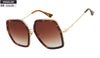 Women Hexagon Sunglasses