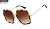 Women Hexagon Sunglasses