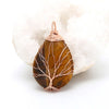 Quartz Stone Pendants