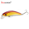 1PCS 3D Eyes Fishing Lure Minnow