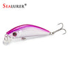 1PCS 3D Eyes Fishing Lure Minnow