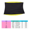 Body Shaper Trimmer Corset Waist Cincher Girdle Wrap Lose Weight Body Trainer Slimming Belt Fat Burner Belt for Women