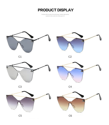 Women Bee Sun Glasses