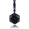 Obsidian Necklace