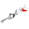 Rotating Metal Spinner Spoon Fishing Lure