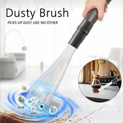 Dust Daddy Universal Vacuum Cleaning Brush