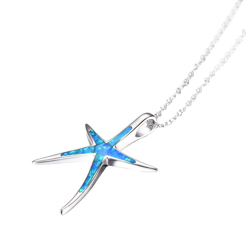 Star Fish Pendant