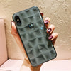 Lovebay Diamond Texture Case For iPhone