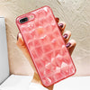 Lovebay Diamond Texture Case For iPhone