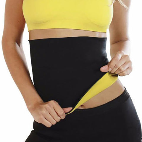 Body Shaper Trimmer Corset Waist Cincher Girdle Wrap Lose Weight Body Trainer Slimming Belt Fat Burner Belt for Women