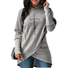 Faith Pullover Hoodie Sweatshirt