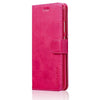 Leather Flip Book Wallet Stand Phone Case