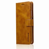 Leather Flip Book Wallet Stand Phone Case