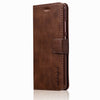 Leather Flip Book Wallet Stand Phone Case