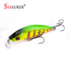 1PCS 3D Eyes Fishing Lure Minnow