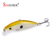 1PCS 3D Eyes Fishing Lure Minnow