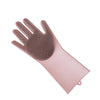 Magic Silicone Dish Washing Gloves