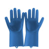 Magic Silicone Dish Washing Gloves