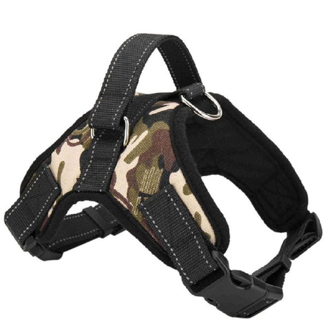 Adjustable Dog Harness - 6 Colors