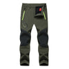 MOUNTAINSKIN MEN'S WATERPROOF WINTER PANTS