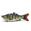 10cm 20g Swimbait Fishing Lure - 5 Joints