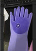 Magic Silicone Dish Washing Gloves