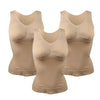 Tummy Control Shapewear Shaper Bodysuit Slimming High Waist Panties Seamless Briefs for Womens