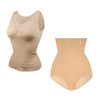 Tummy Control Shapewear Shaper Bodysuit Slimming High Waist Panties Seamless Briefs for Womens