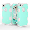 Luxury Shockproof 360 full Protect case for iPhone