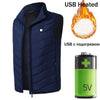 HEATED VEST